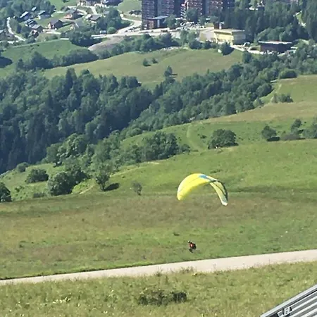 Chalet Des Cimes