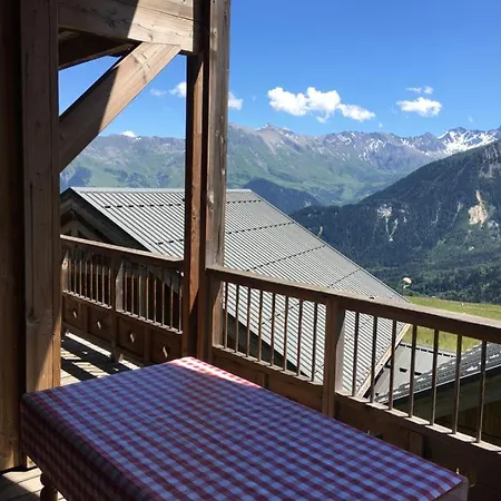 Chalet Des Cimes * Fontcouverte-la-Toussuire