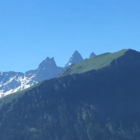 Chalet Des Cimes