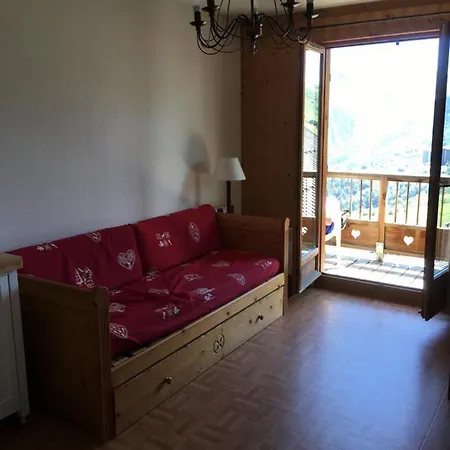 Apartment Chalet Des Cimes Fontcouverte-la-Toussuire