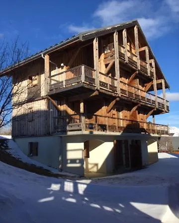 Apartment Chalet Des Cimes *