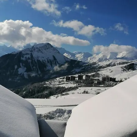Apartment Chalet Des Cimes *