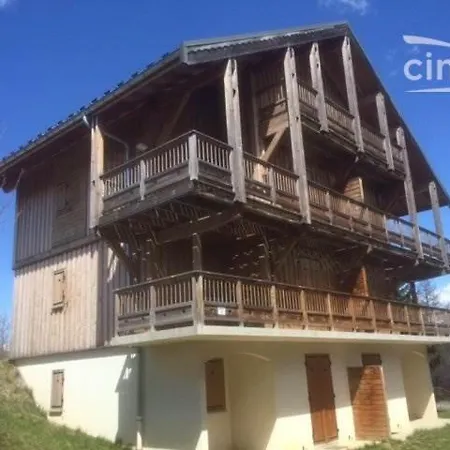 Chalet Des Cimes Apartment *