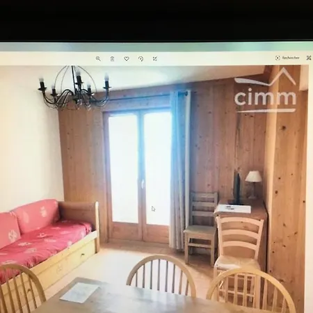 Apartment Chalet Des Cimes