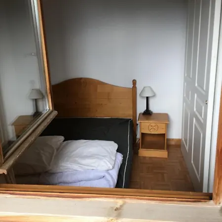 Chalet Des Cimes Apartment Fontcouverte-la-Toussuire